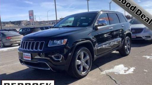 JEEP GRAND CHEROKEE 2014 1C4RJFBG3EC103002 image